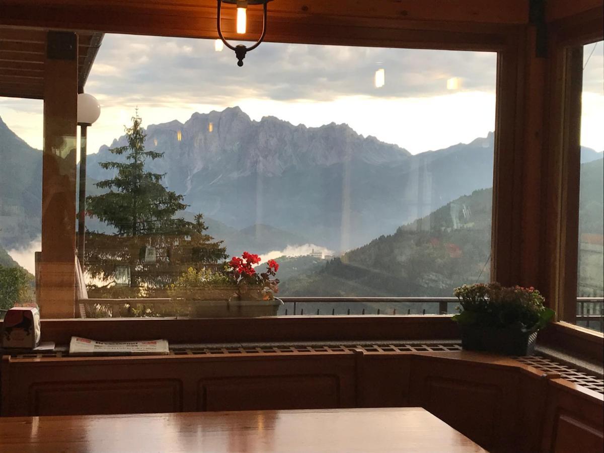 Rifugio Stella Alpina Hotel Saviore dell'Adamello Bagian luar foto