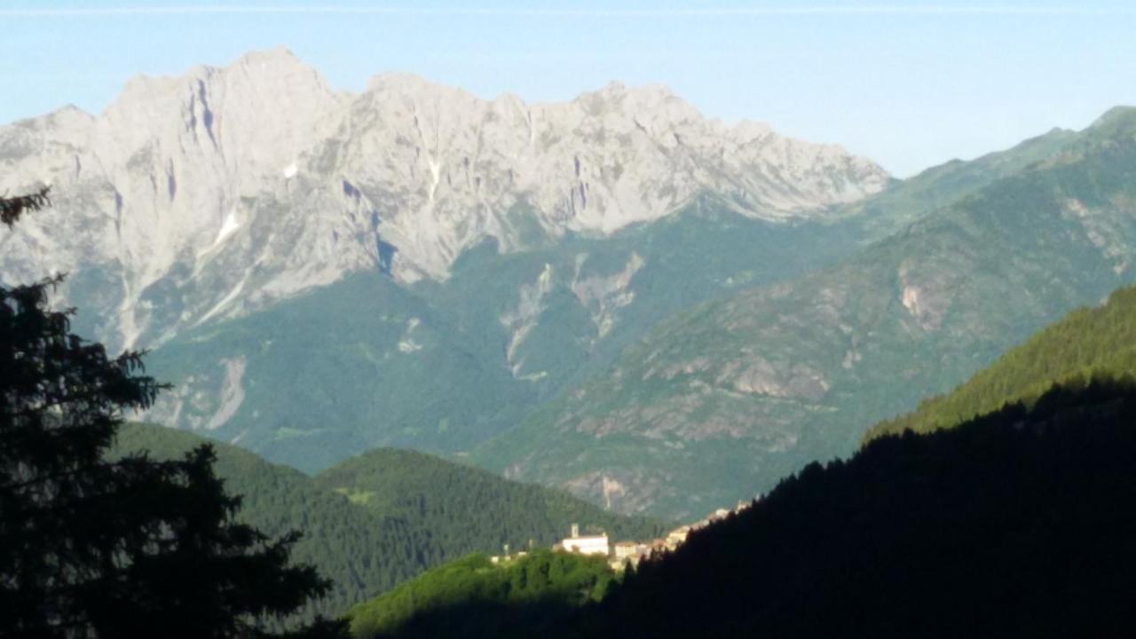 Rifugio Stella Alpina Hotel Saviore dell'Adamello Bagian luar foto