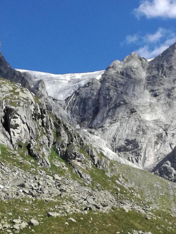 Rifugio Stella Alpina Hotel Saviore dell'Adamello Bagian luar foto