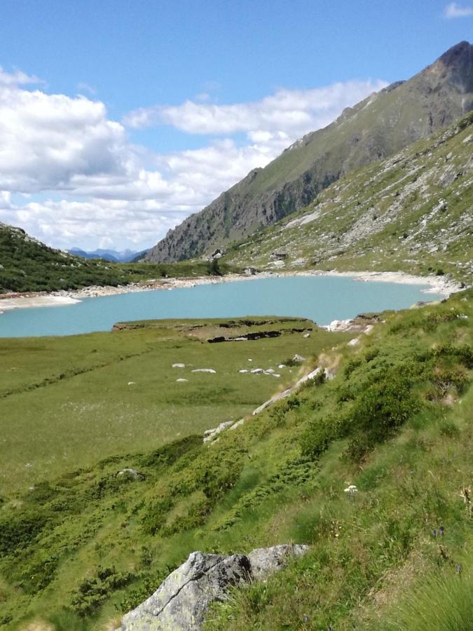 Rifugio Stella Alpina Hotel Saviore dell'Adamello Bagian luar foto