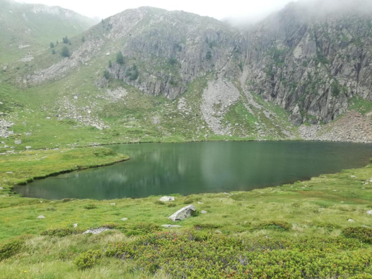 Rifugio Stella Alpina Hotel Saviore dell'Adamello Bagian luar foto