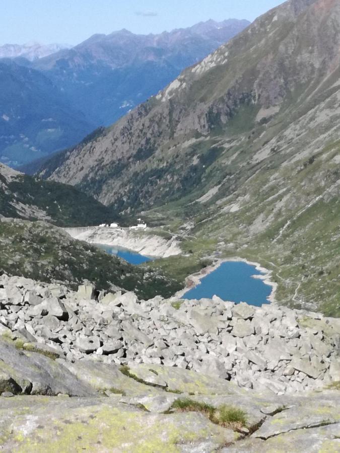 Rifugio Stella Alpina Hotel Saviore dell'Adamello Bagian luar foto