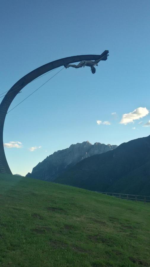 Rifugio Stella Alpina Hotel Saviore dell'Adamello Bagian luar foto