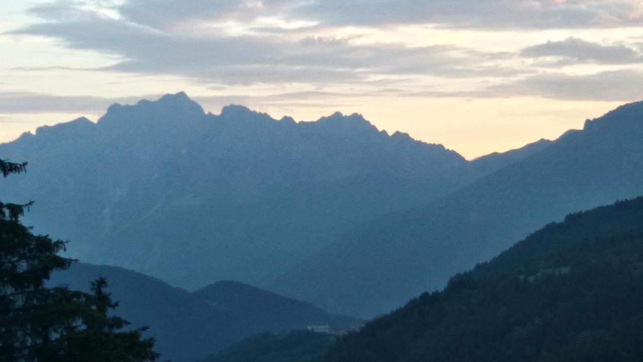 Rifugio Stella Alpina Hotel Saviore dell'Adamello Bagian luar foto