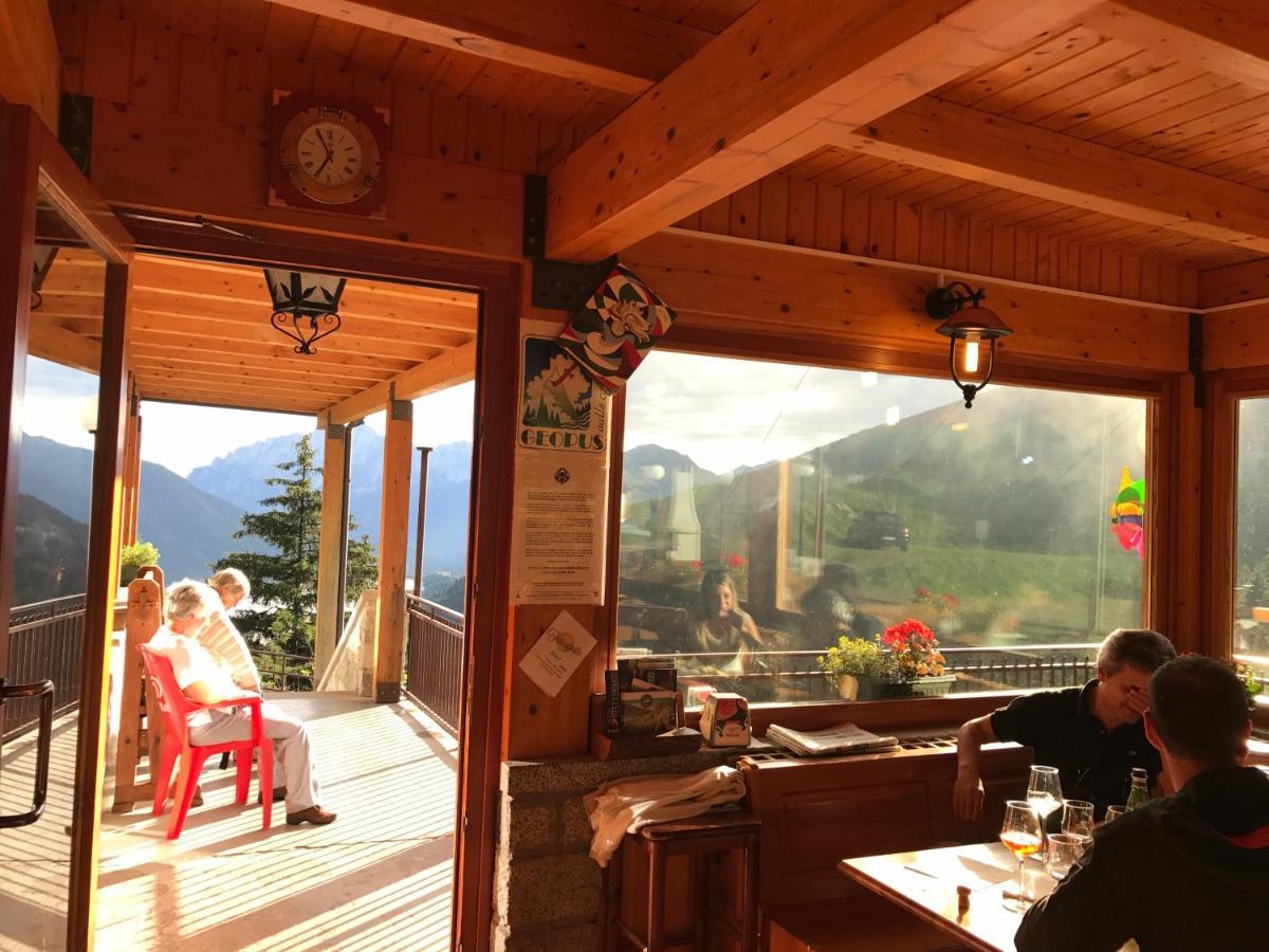 Rifugio Stella Alpina Hotel Saviore dell'Adamello Bagian luar foto