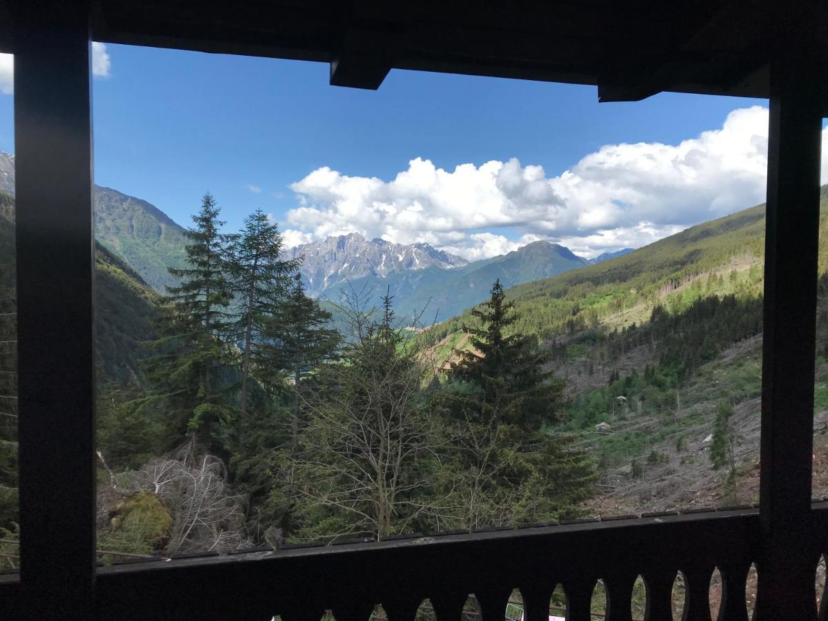 Rifugio Stella Alpina Hotel Saviore dell'Adamello Bagian luar foto