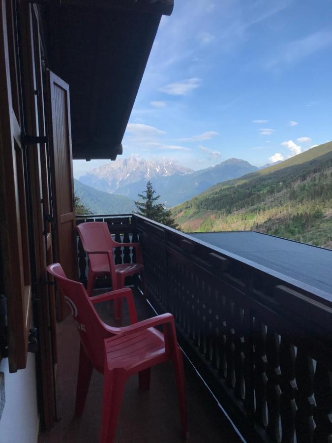 Rifugio Stella Alpina Hotel Saviore dell'Adamello Bagian luar foto