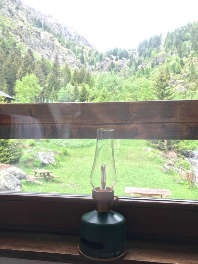 Rifugio Stella Alpina Hotel Saviore dell'Adamello Bagian luar foto